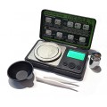 Ваги СХ-Series 100g/0,001g з пінцетом та гирею 50g
